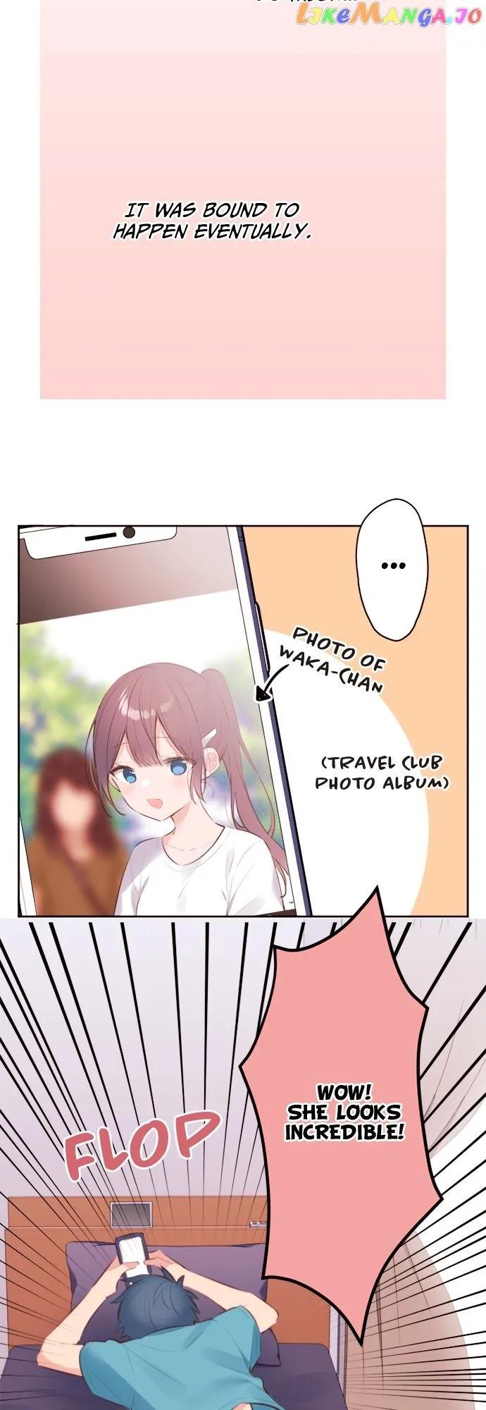 A Hidden Side to my Crush Chapter 66 page 3 - 