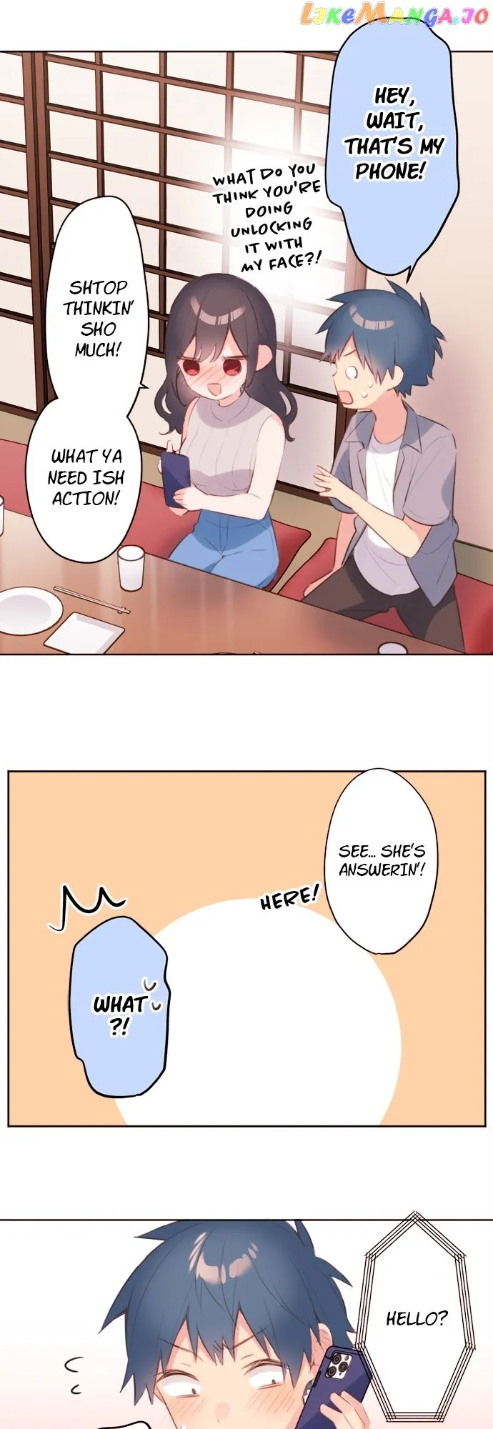 A Hidden Side to my Crush Chapter 66 page 22 - 