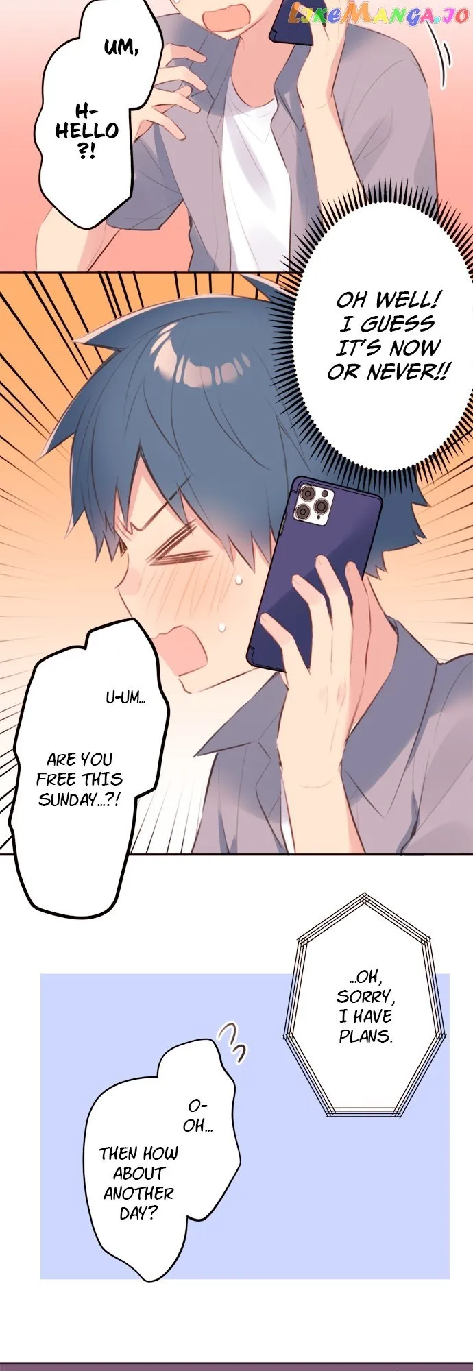 A Hidden Side to my Crush Chapter 66 page 23 - 
