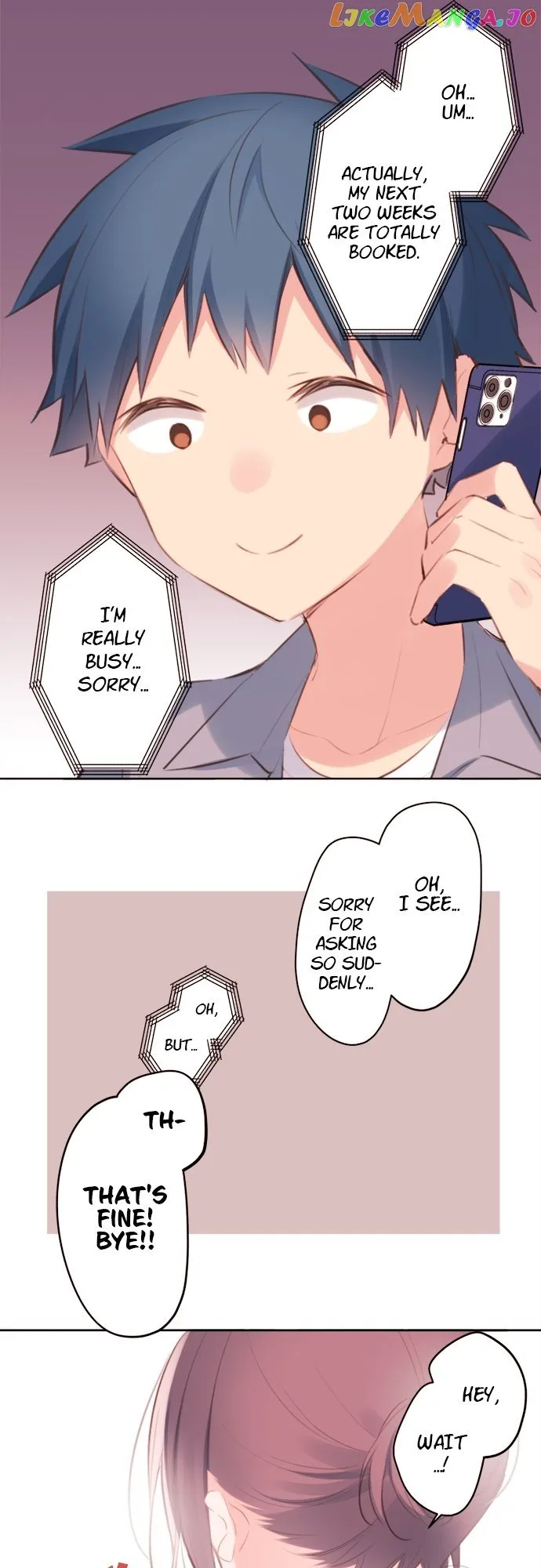 A Hidden Side to my Crush Chapter 66 page 24 - 