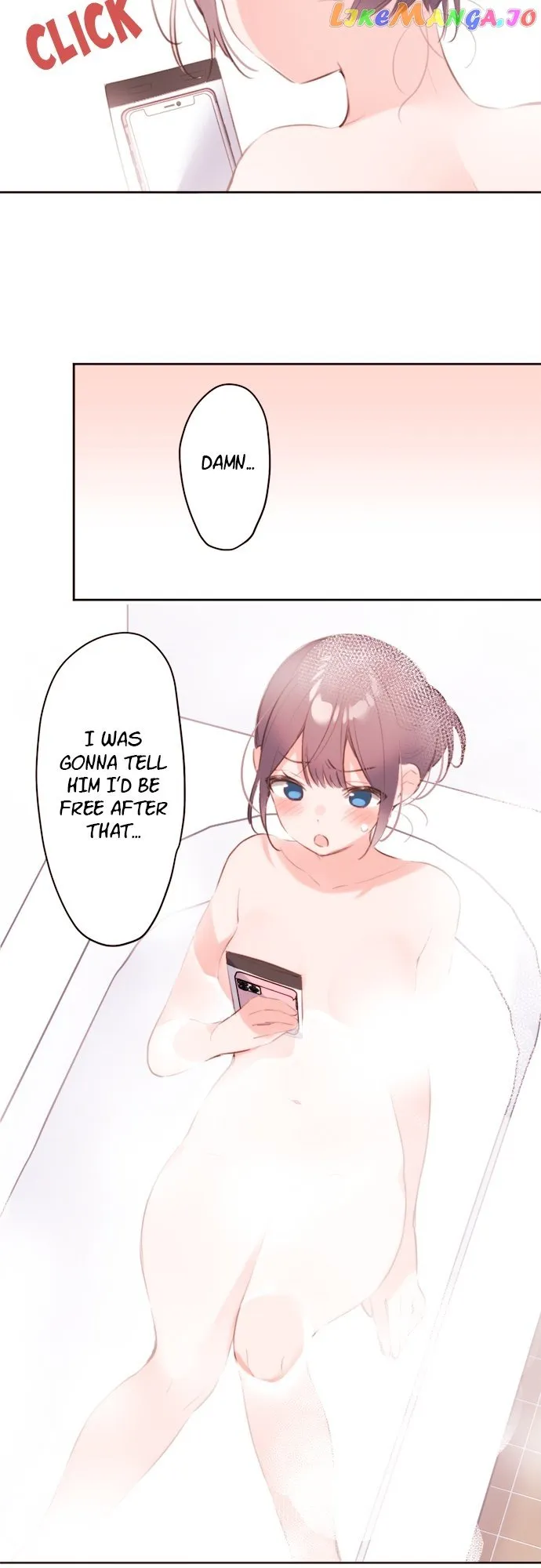 A Hidden Side to my Crush Chapter 66 page 25 - 