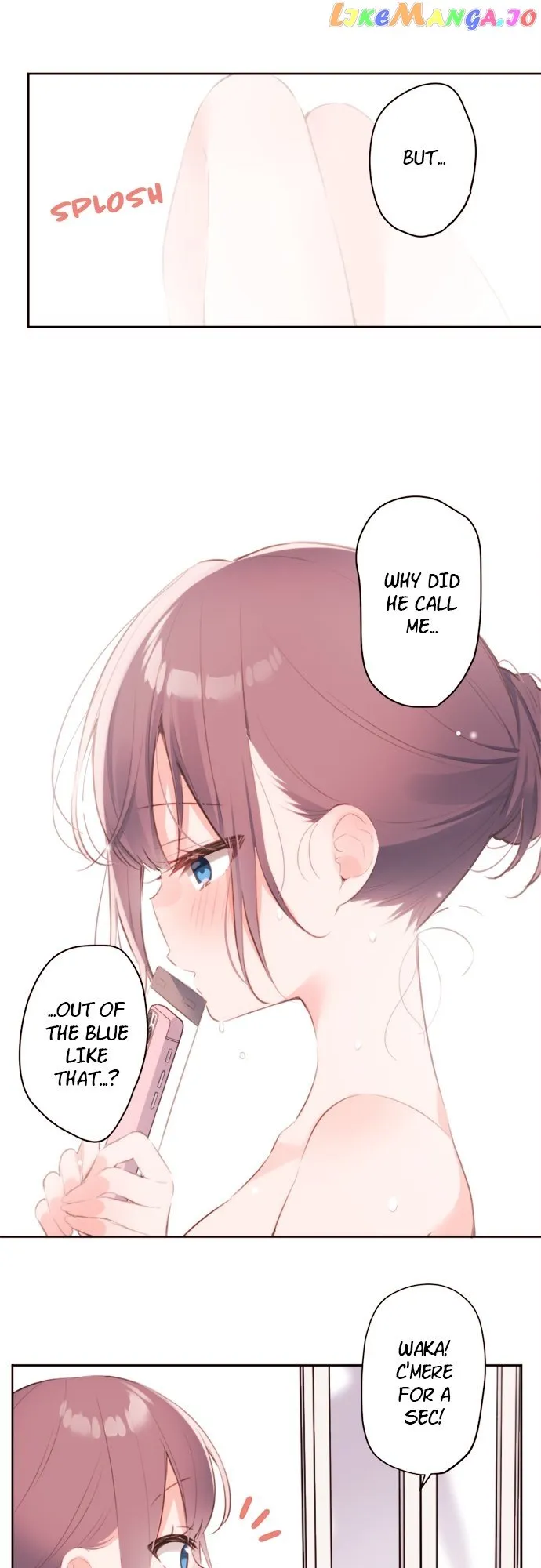 A Hidden Side to my Crush Chapter 66 page 26 - 