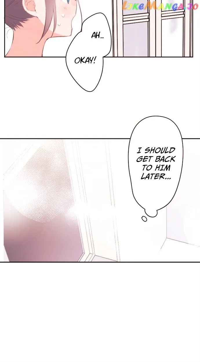 A Hidden Side to my Crush Chapter 66 page 27 - 