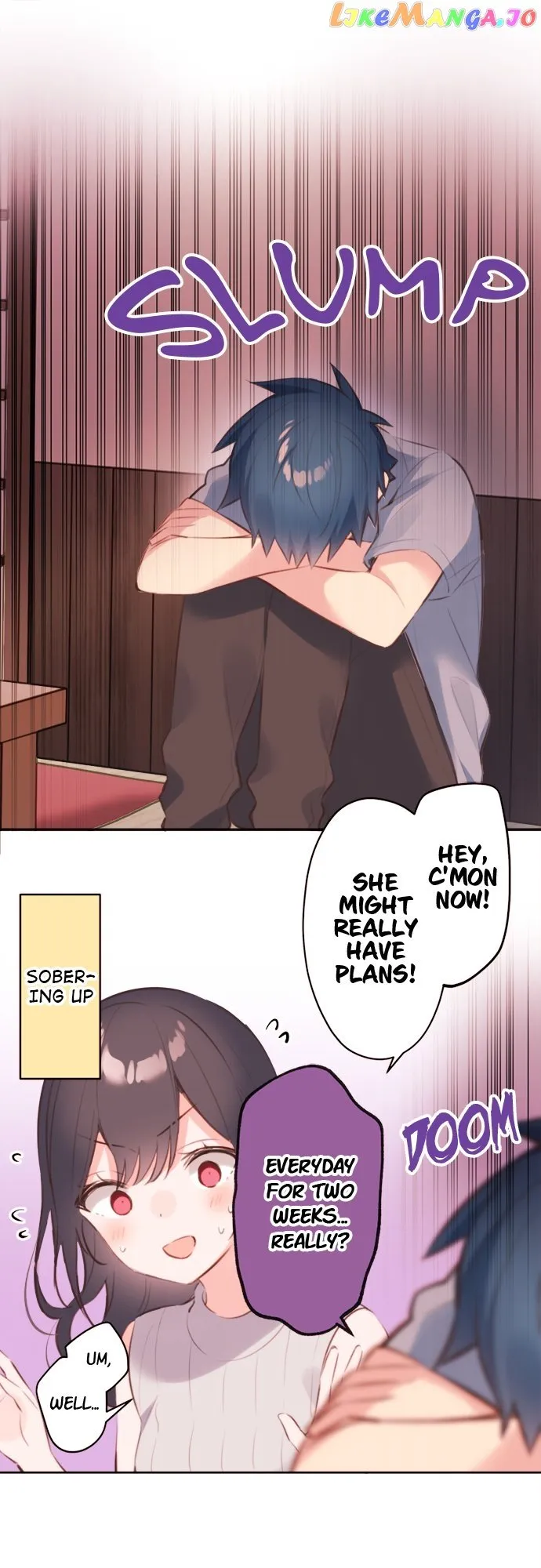 A Hidden Side to my Crush Chapter 66 page 28 - 