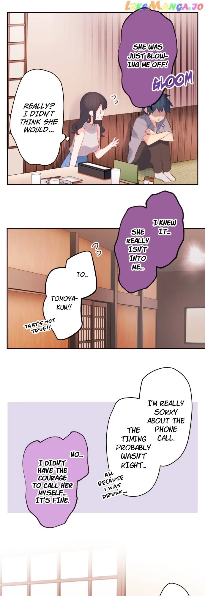 A Hidden Side to my Crush Chapter 66 page 29 - 