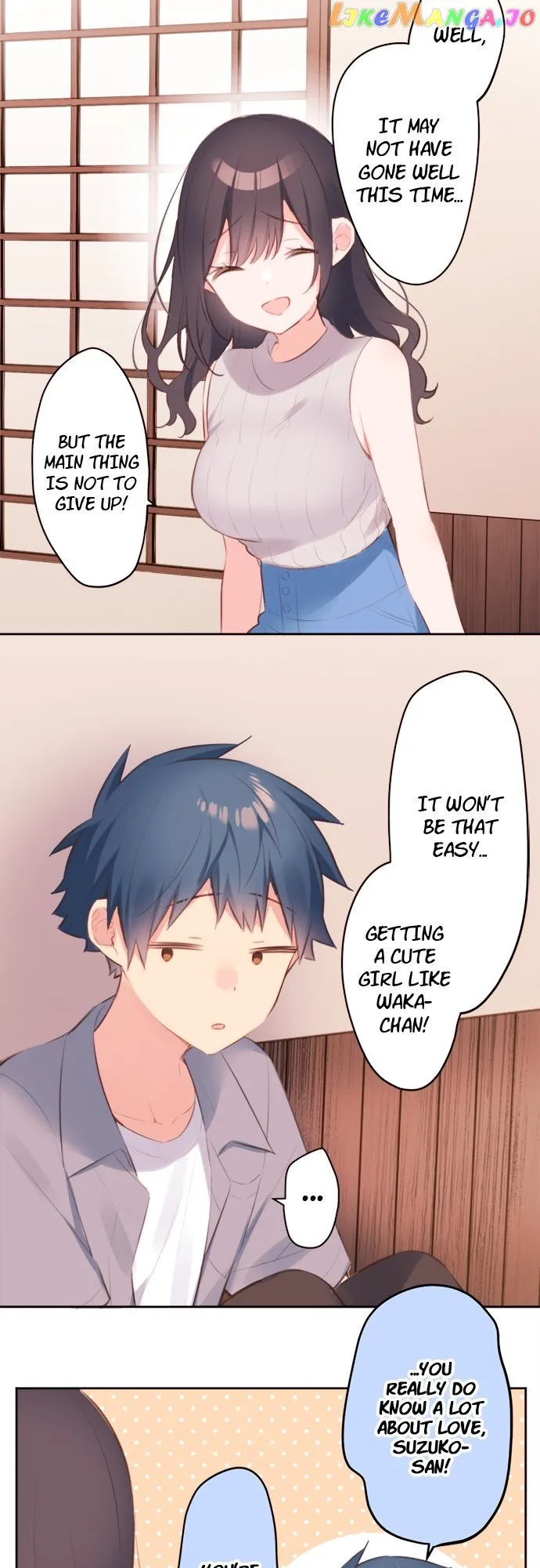 A Hidden Side to my Crush Chapter 66 page 30 - 