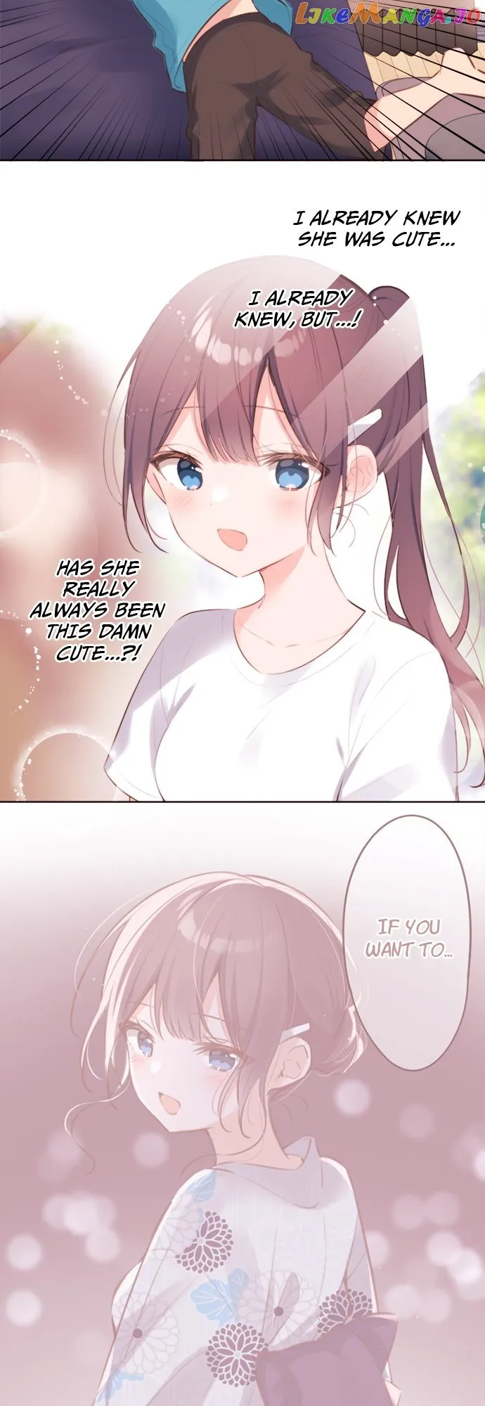 A Hidden Side to my Crush Chapter 66 page 4 - 
