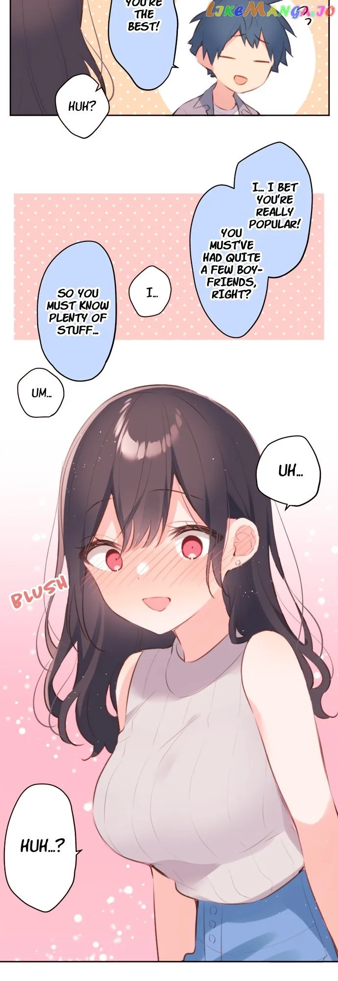 A Hidden Side to my Crush Chapter 66 page 31 - 