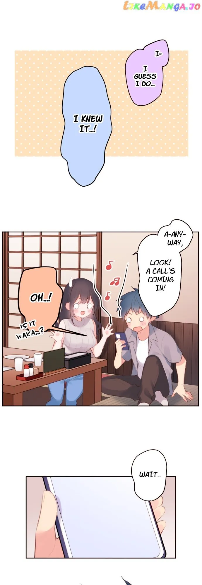 A Hidden Side to my Crush Chapter 66 page 32 - 