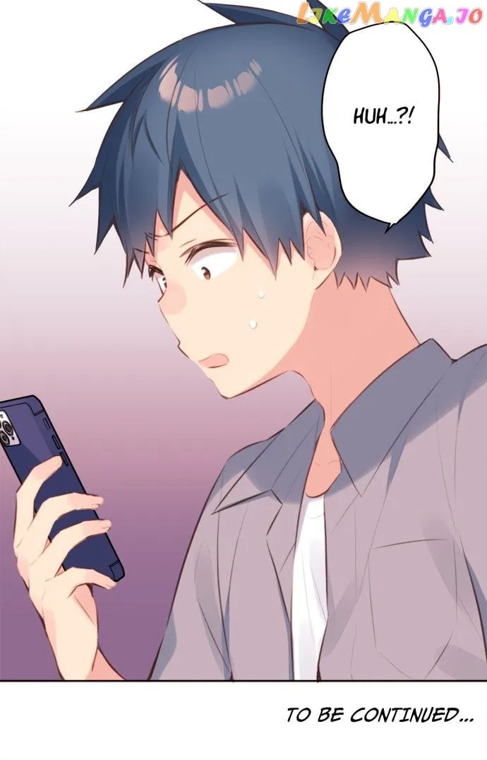A Hidden Side to my Crush Chapter 66 page 33 - 