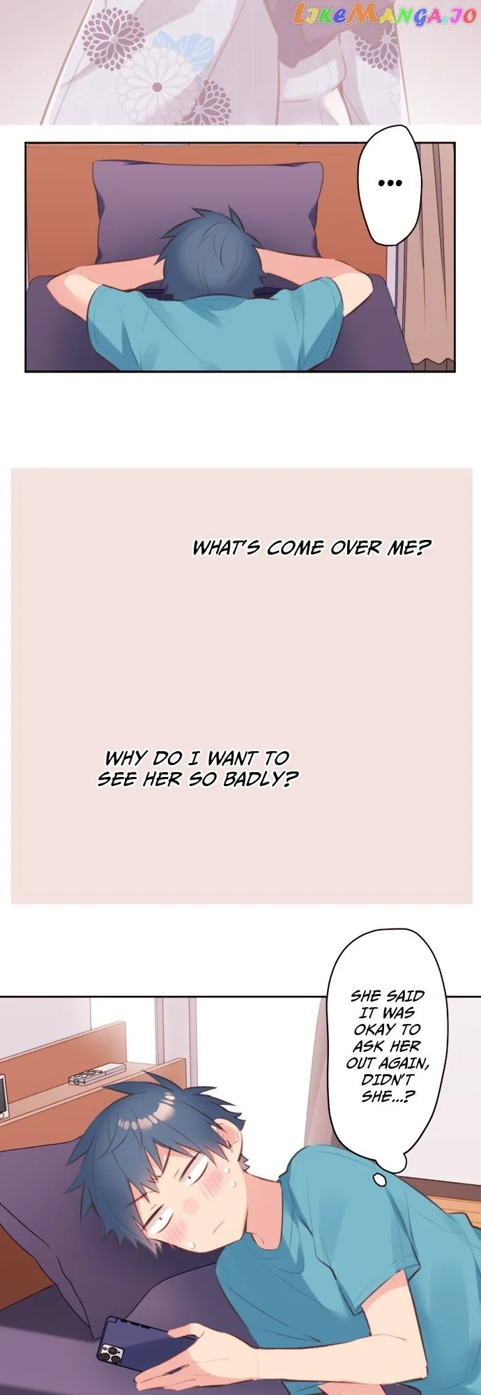 A Hidden Side to my Crush Chapter 66 page 5 - 