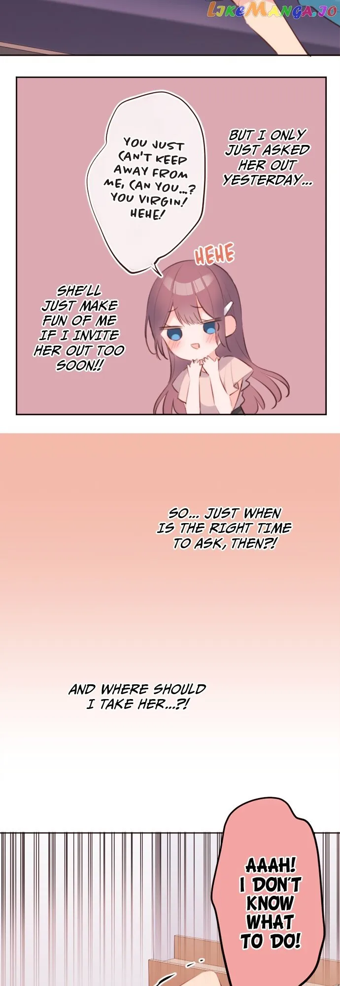 A Hidden Side to my Crush Chapter 66 page 6 - 