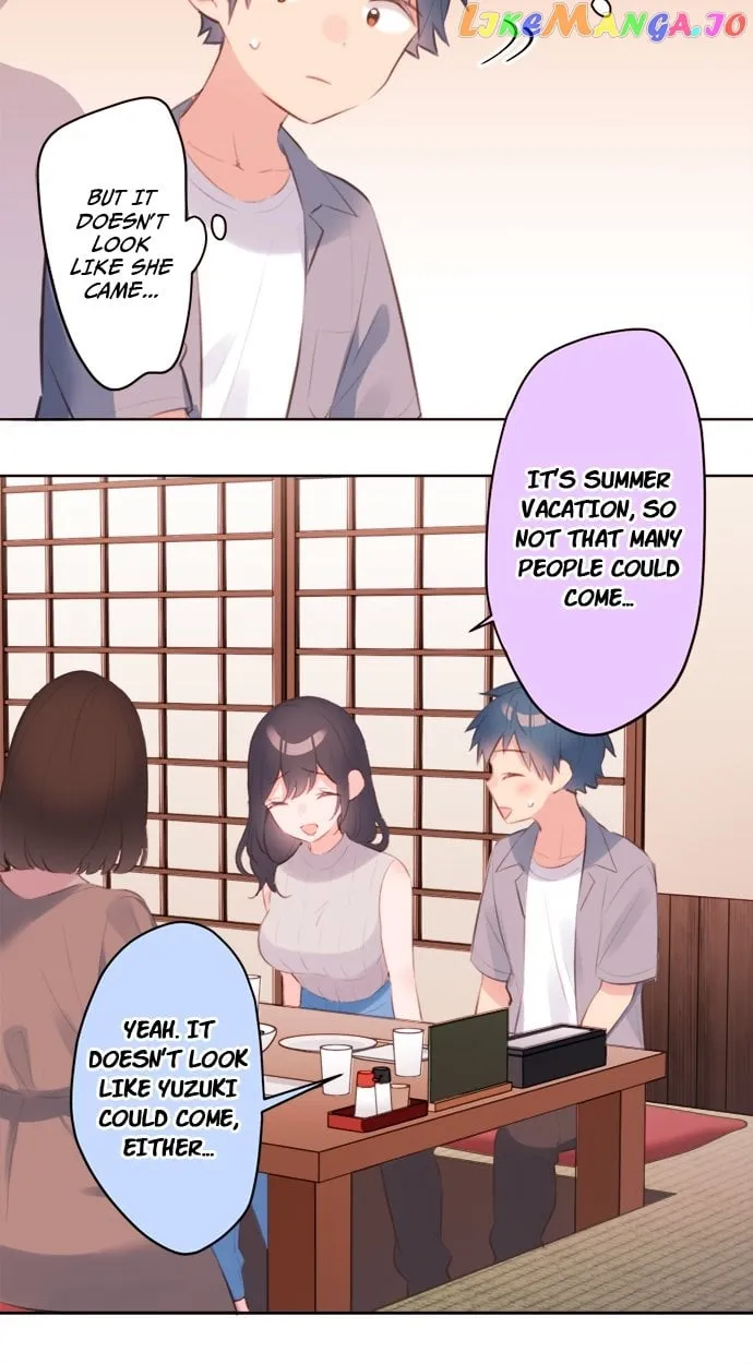 A Hidden Side to my Crush Chapter 66 page 9 - 