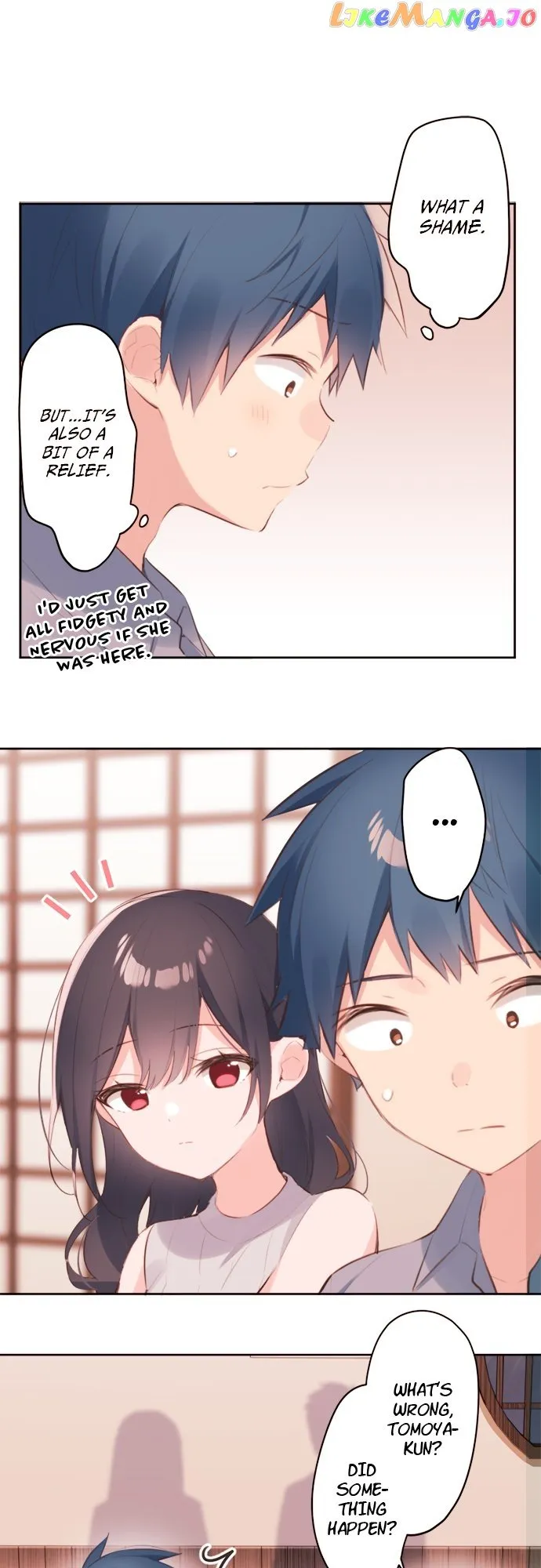 A Hidden Side to my Crush Chapter 66 page 10 - 