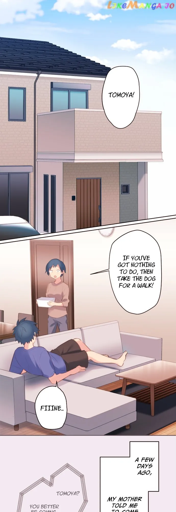 A Hidden Side to my Crush Chapter 67 page 1 - 