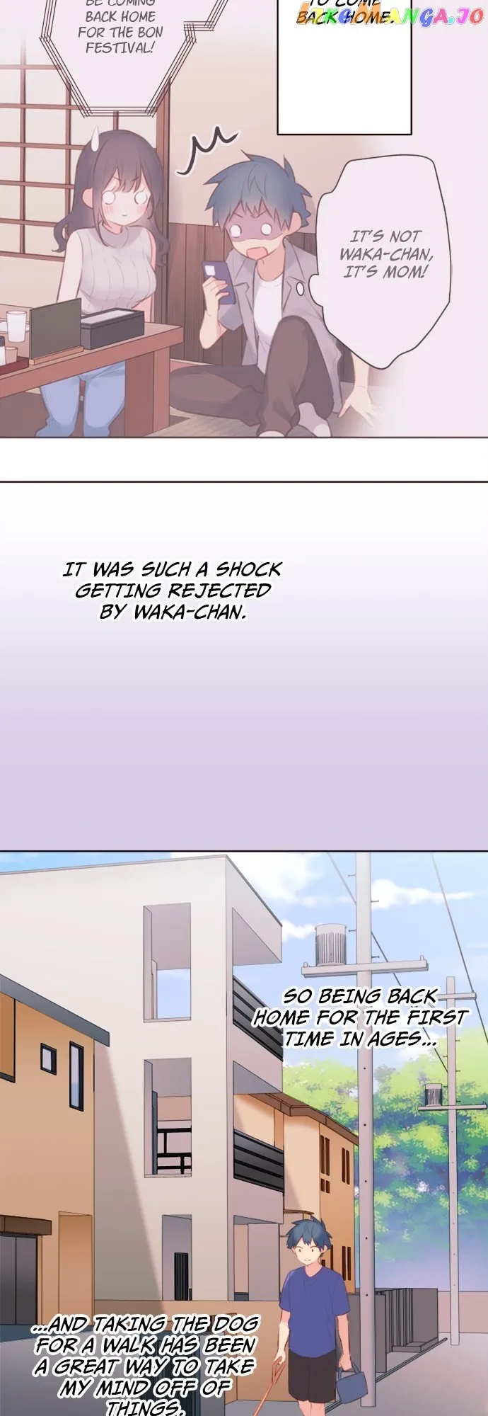 A Hidden Side to my Crush Chapter 67 page 2 - 