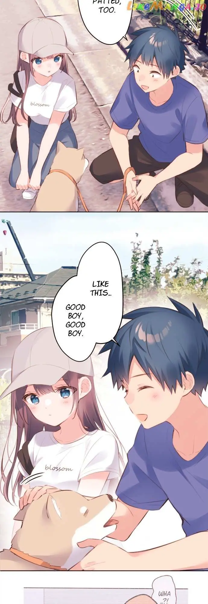 A Hidden Side to my Crush Chapter 67 page 13 - 
