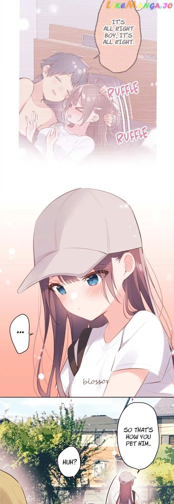 A Hidden Side to my Crush Chapter 67 page 14 - 
