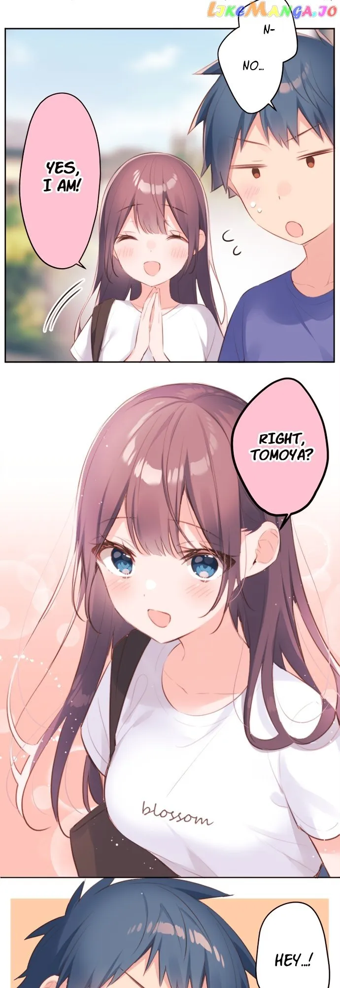 A Hidden Side to my Crush Chapter 67 page 17 - 