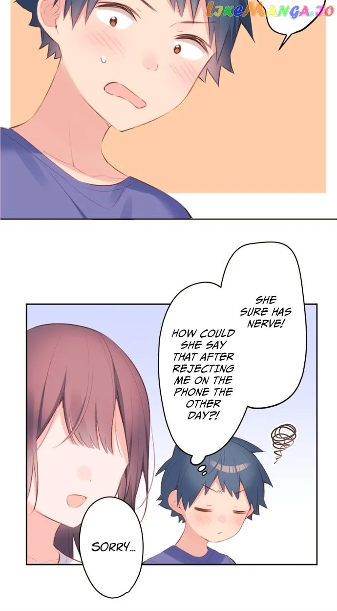 A Hidden Side to my Crush Chapter 67 page 18 - 