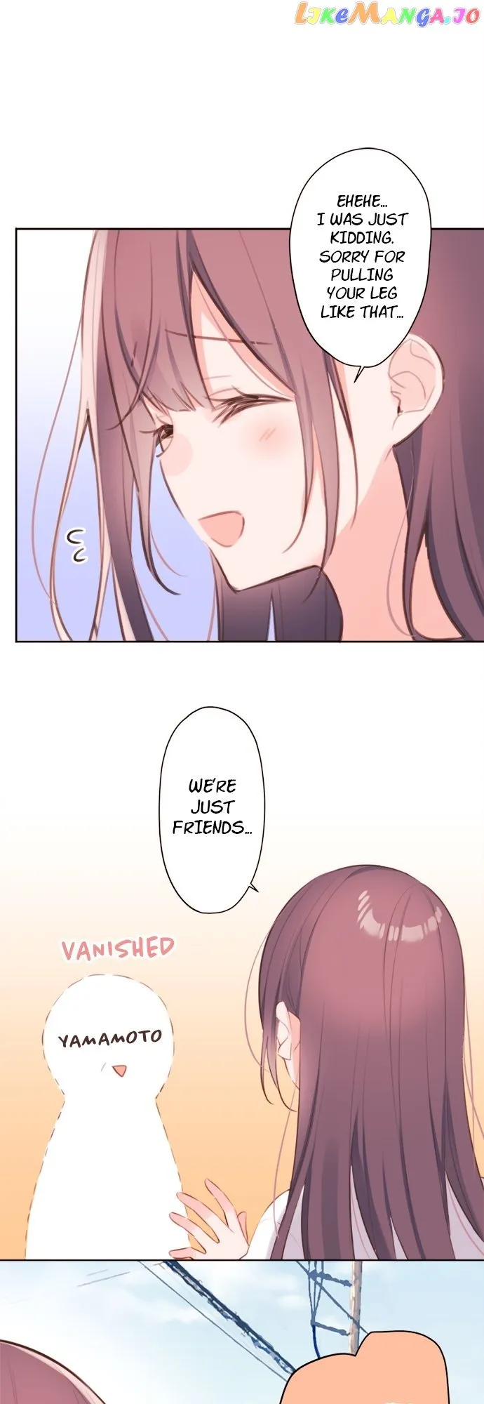 A Hidden Side to my Crush Chapter 67 page 19 - 