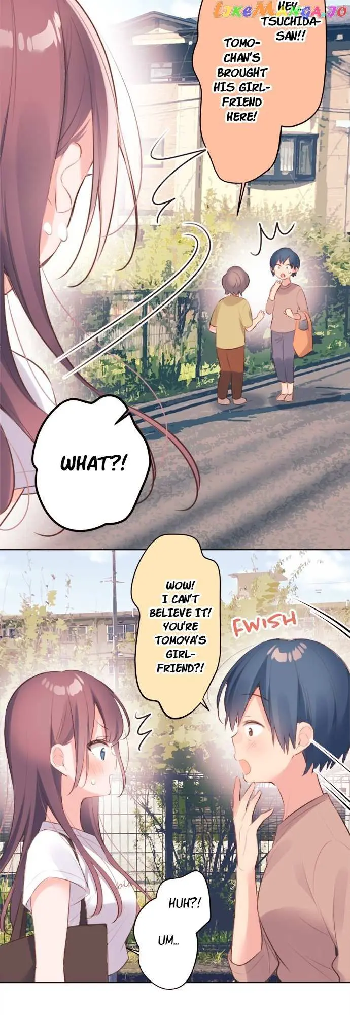 A Hidden Side to my Crush Chapter 67 page 20 - 