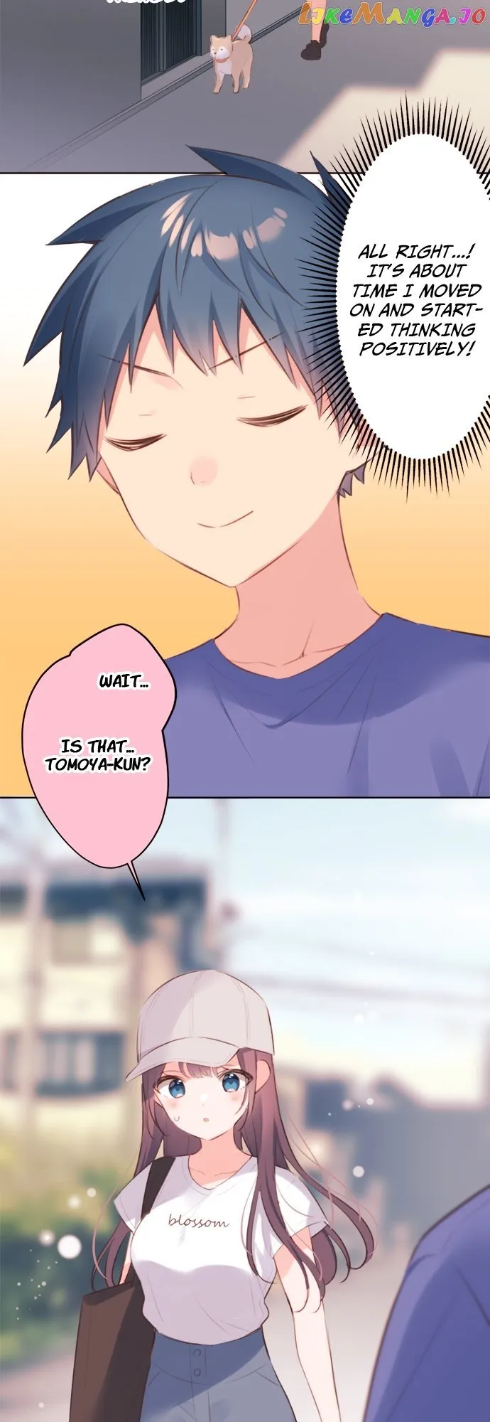 A Hidden Side to my Crush Chapter 67 page 3 - 