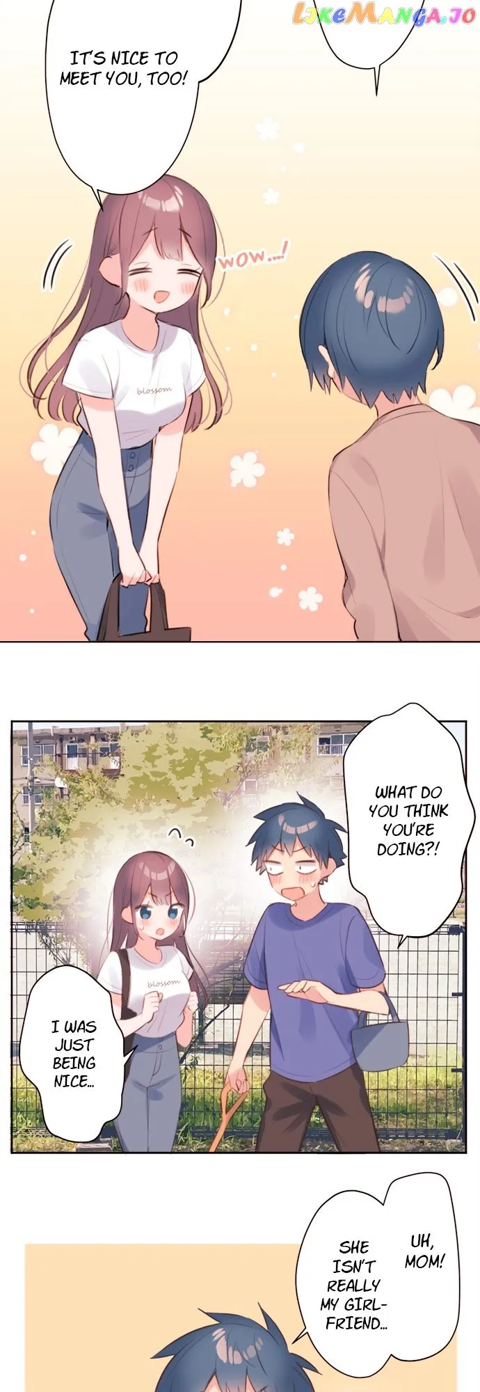 A Hidden Side to my Crush Chapter 67 page 22 - 