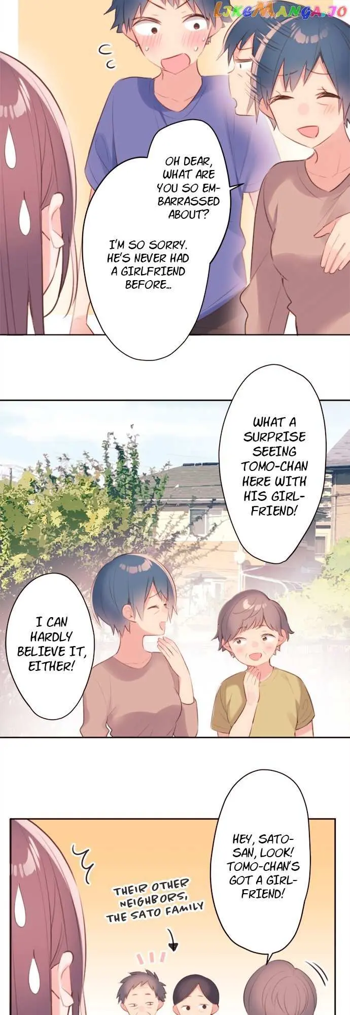 A Hidden Side to my Crush Chapter 67 page 23 - 