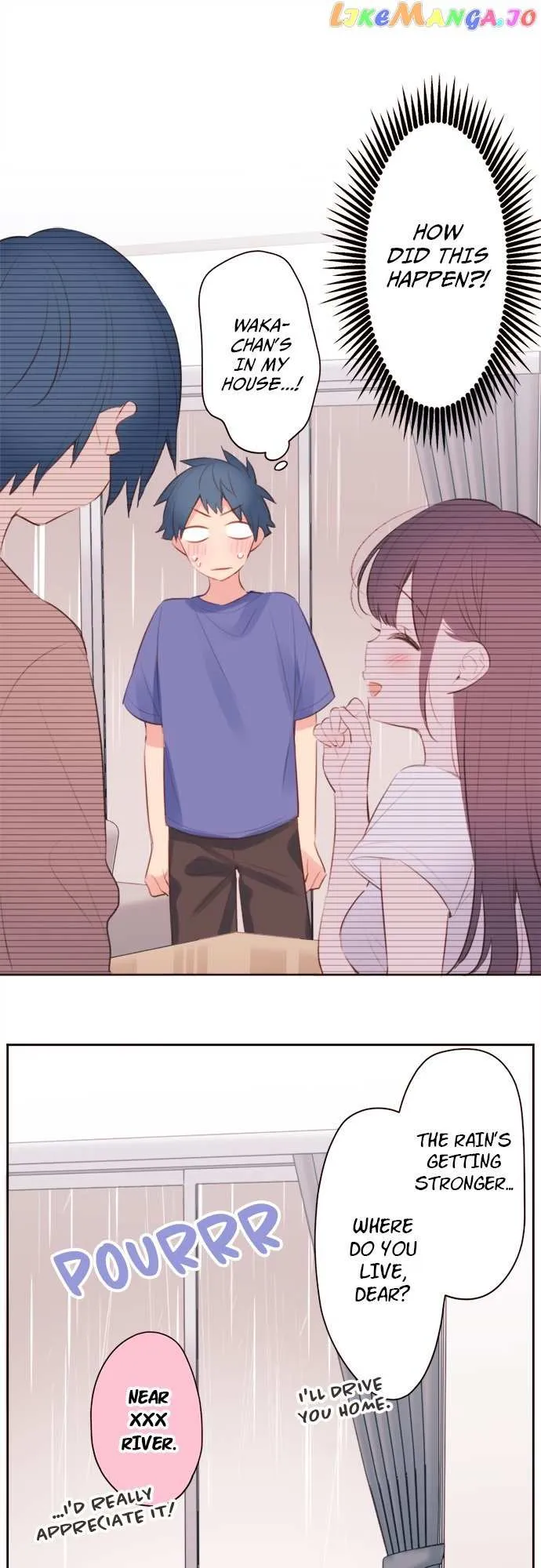 A Hidden Side to my Crush Chapter 67 page 28 - 