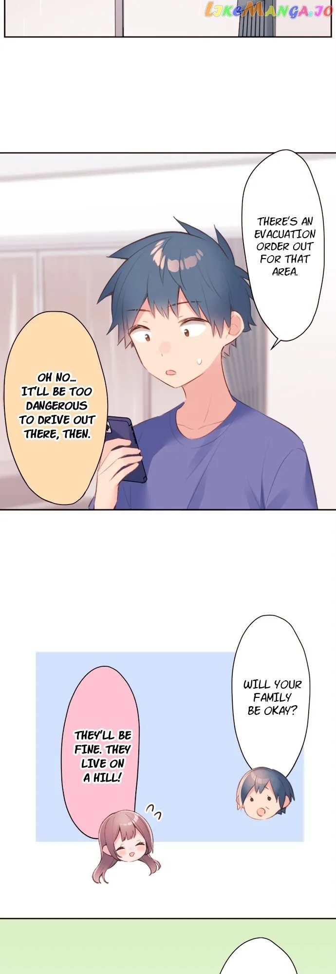 A Hidden Side to my Crush Chapter 67 page 29 - 