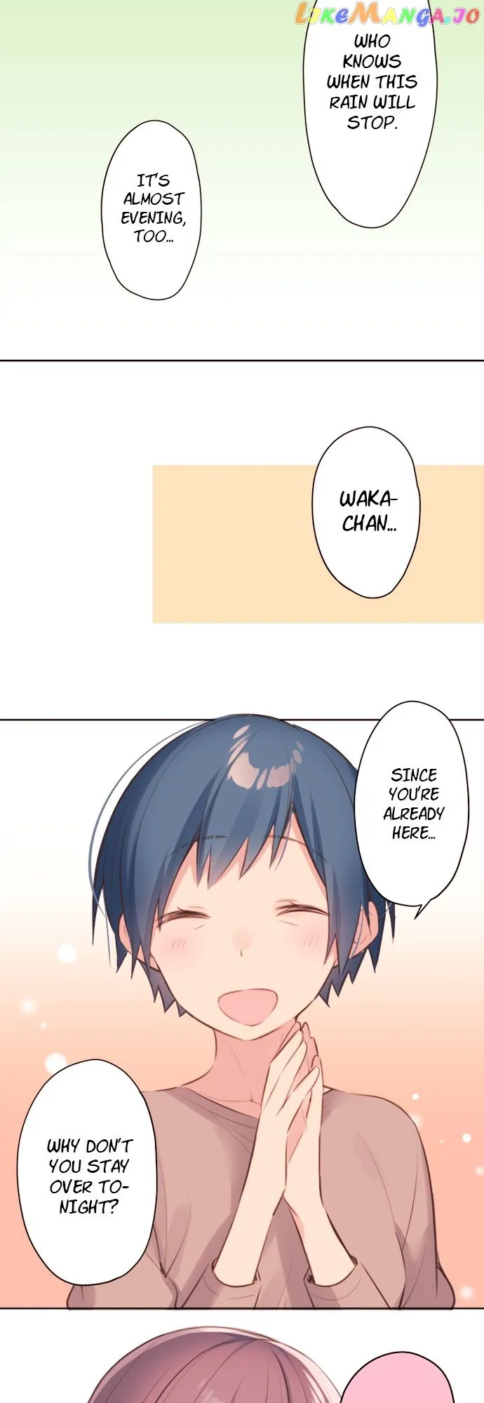 A Hidden Side to my Crush Chapter 67 page 30 - 