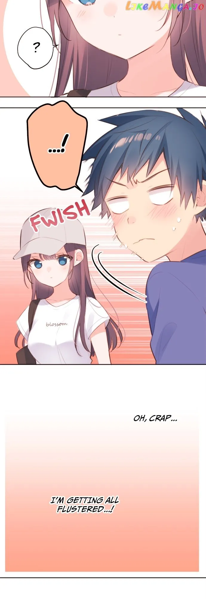 A Hidden Side to my Crush Chapter 67 page 7 - 