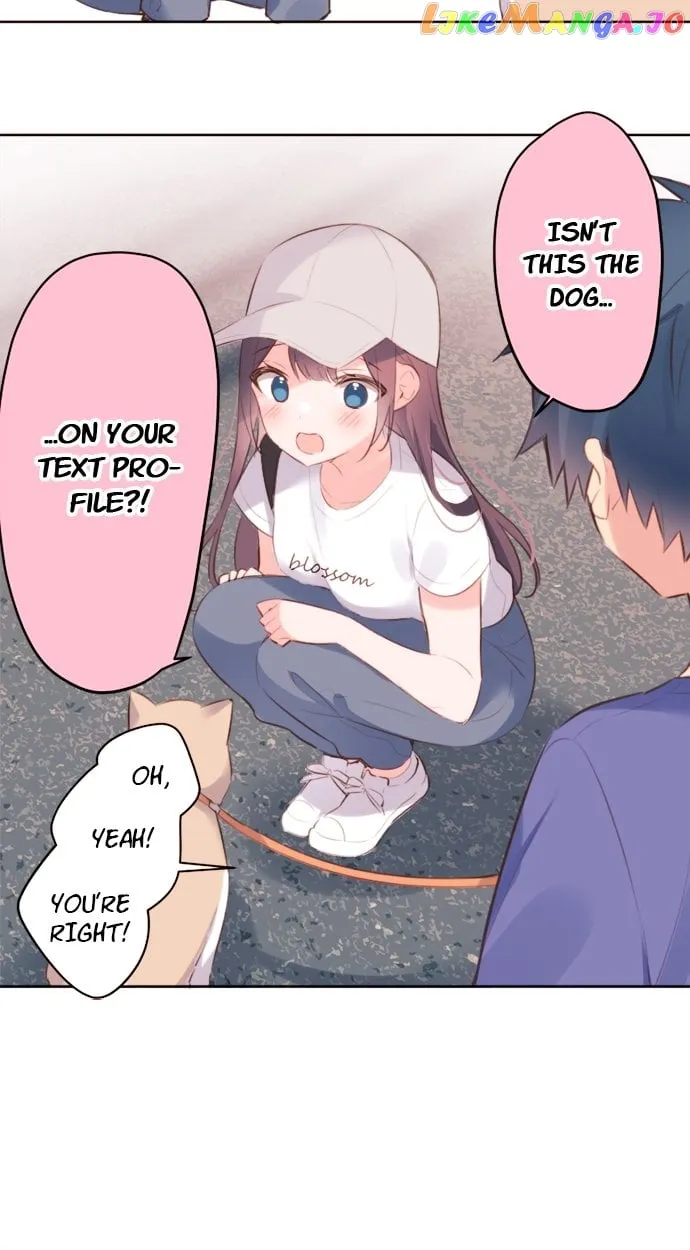 A Hidden Side to my Crush Chapter 67 page 9 - 