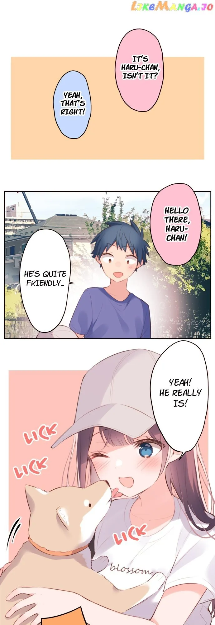 A Hidden Side to my Crush Chapter 67 page 10 - 