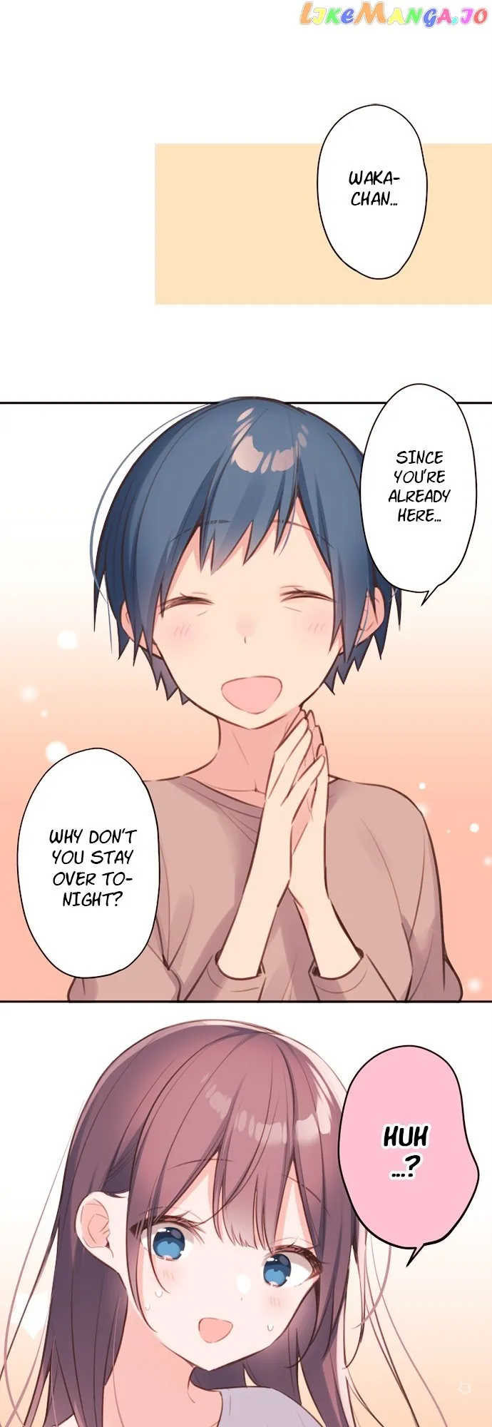A Hidden Side to my Crush Chapter 68 page 1 - 