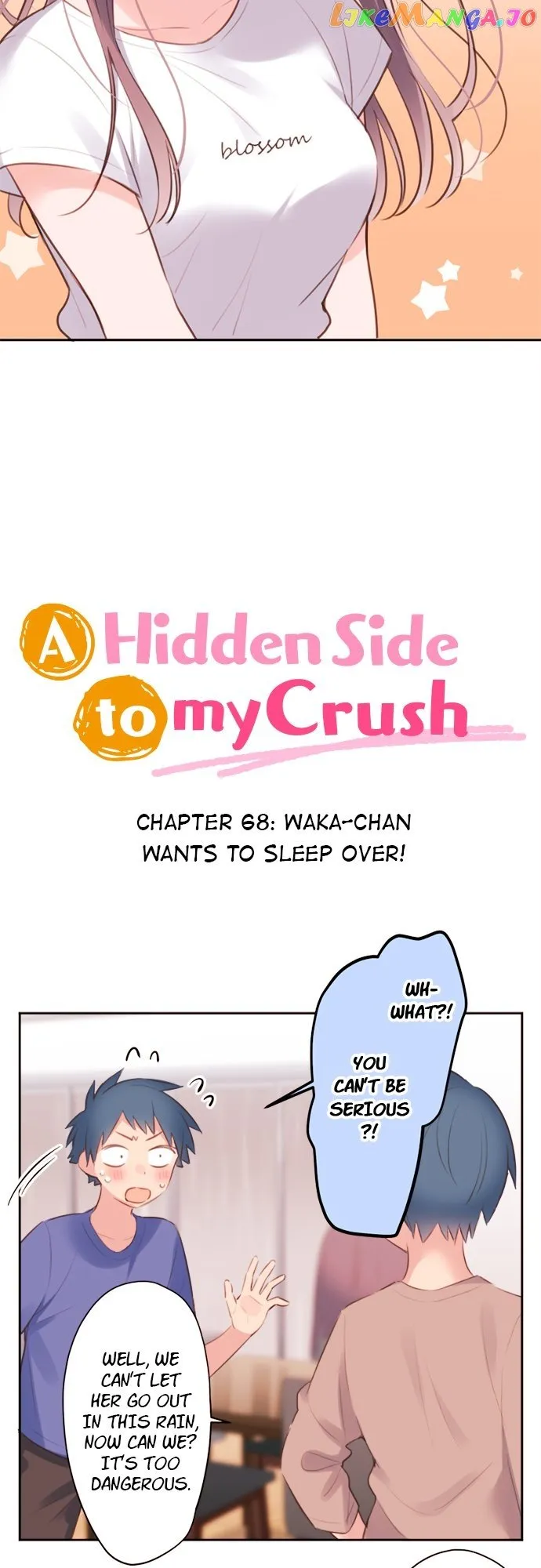 A Hidden Side to my Crush Chapter 68 page 2 - 