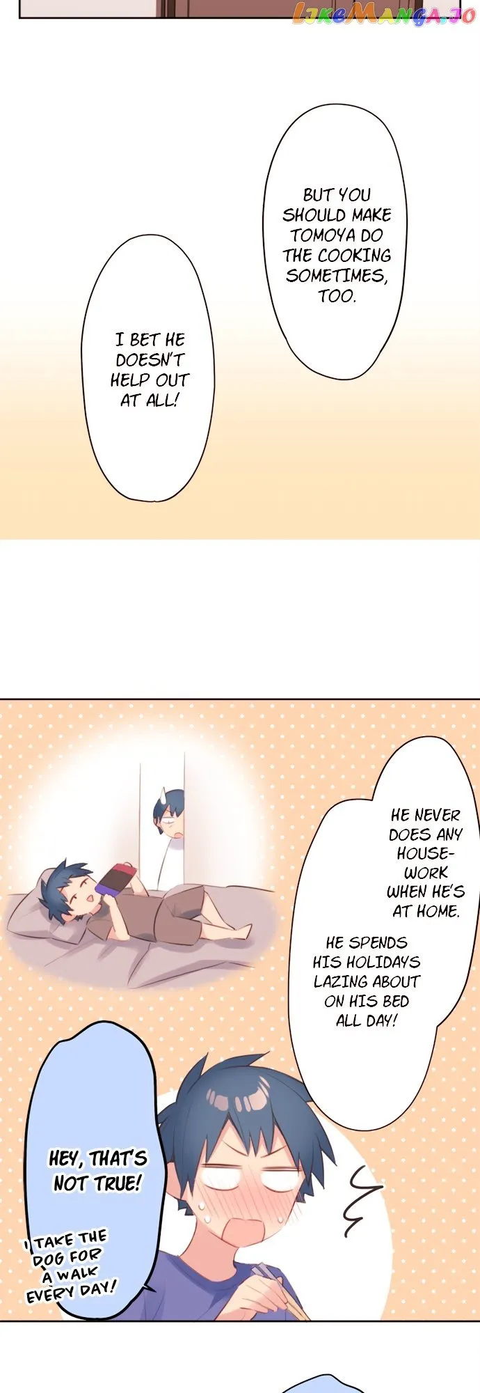 A Hidden Side to my Crush Chapter 68 page 11 - 