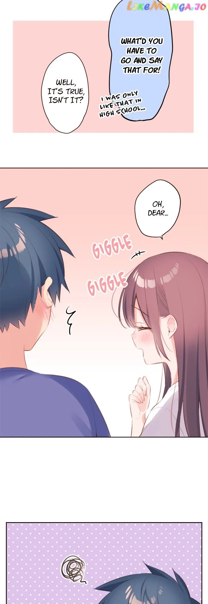 A Hidden Side to my Crush Chapter 68 page 12 - 