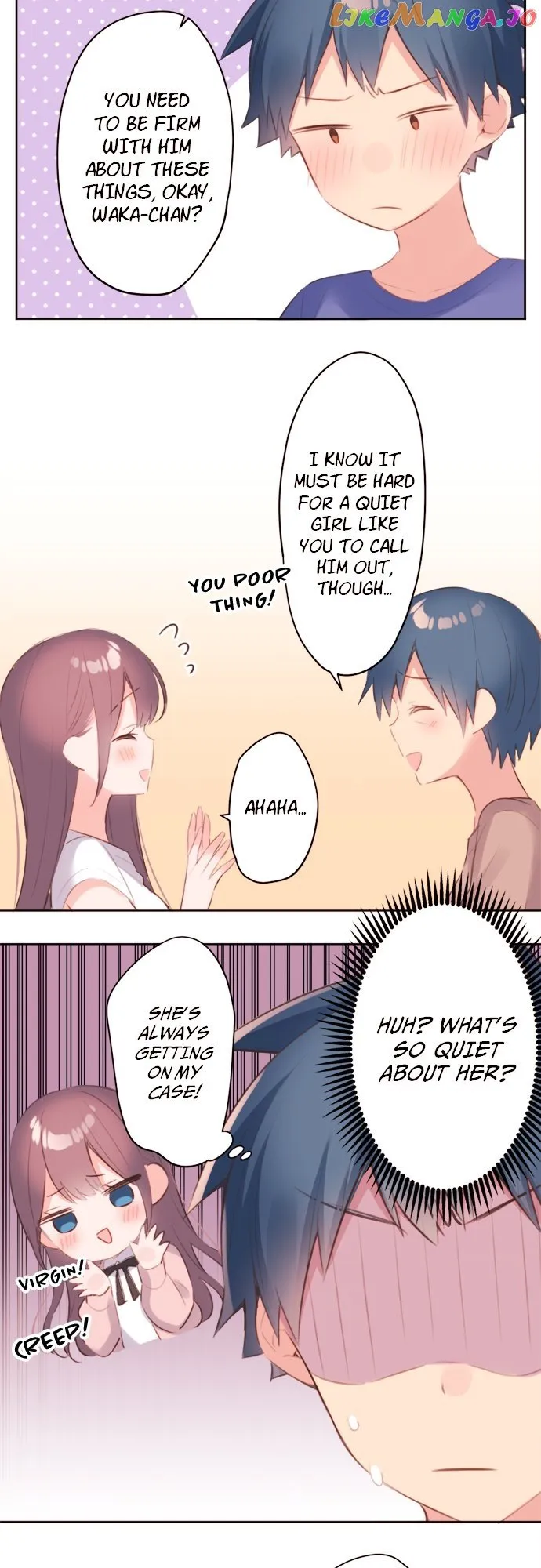 A Hidden Side to my Crush Chapter 68 page 13 - 