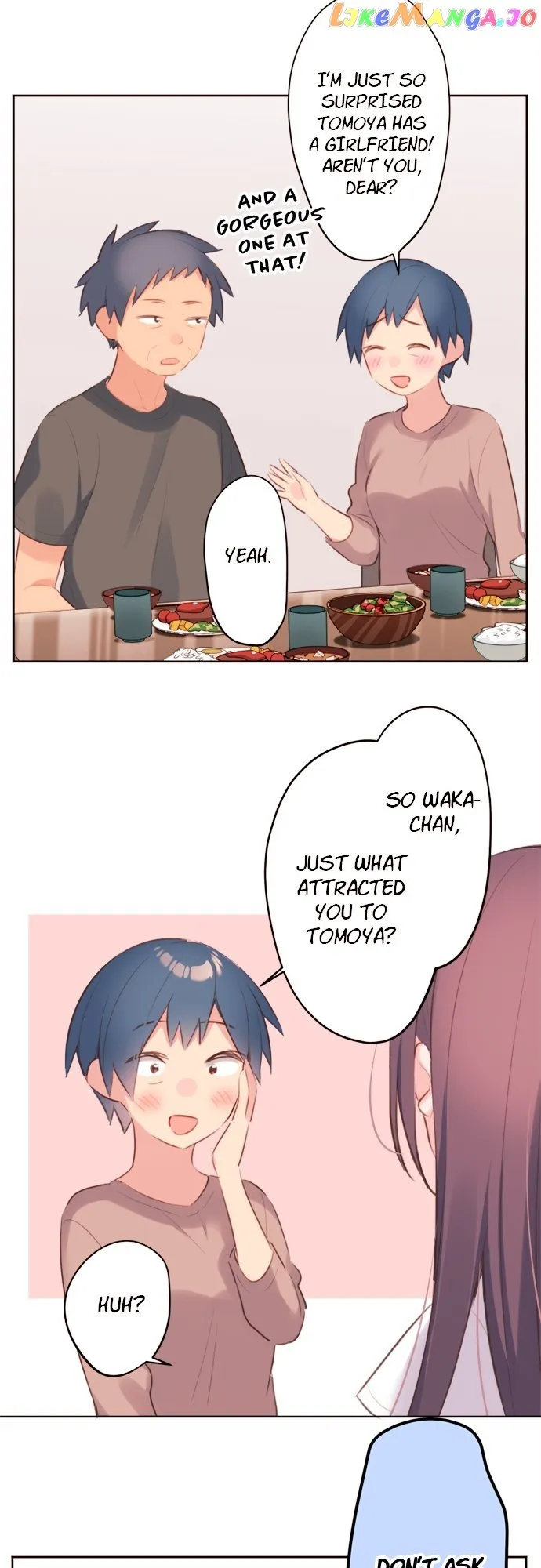 A Hidden Side to my Crush Chapter 68 page 14 - 
