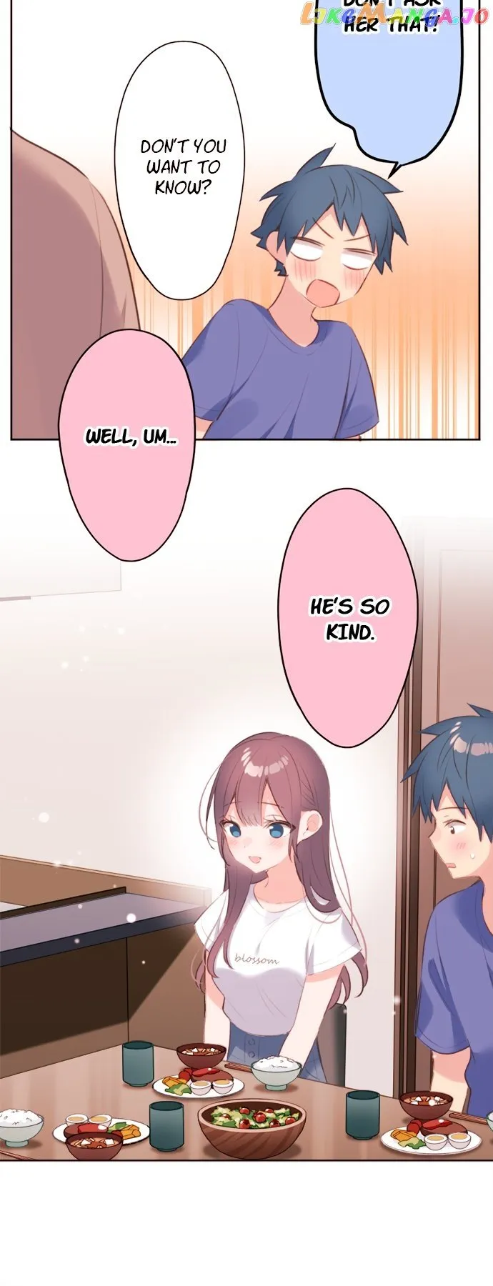 A Hidden Side to my Crush Chapter 68 page 15 - 