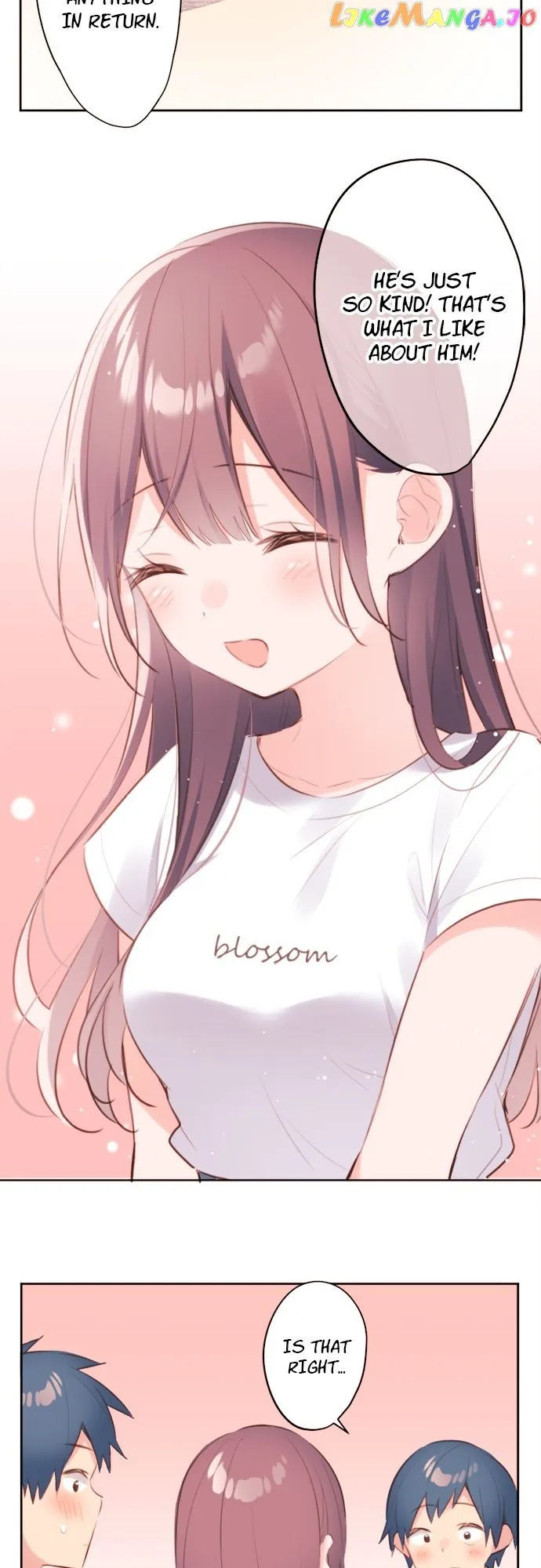 A Hidden Side to my Crush Chapter 68 page 17 - 