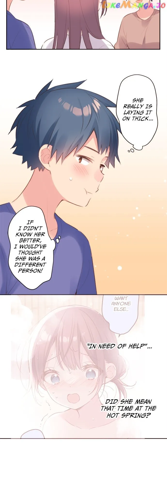 A Hidden Side to my Crush Chapter 68 page 18 - 