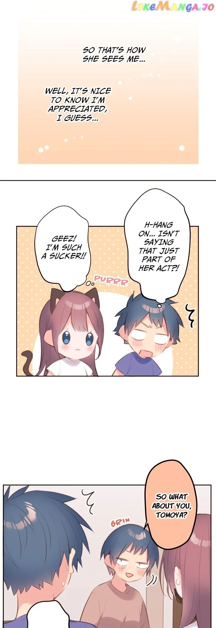 A Hidden Side to my Crush Chapter 68 page 19 - 