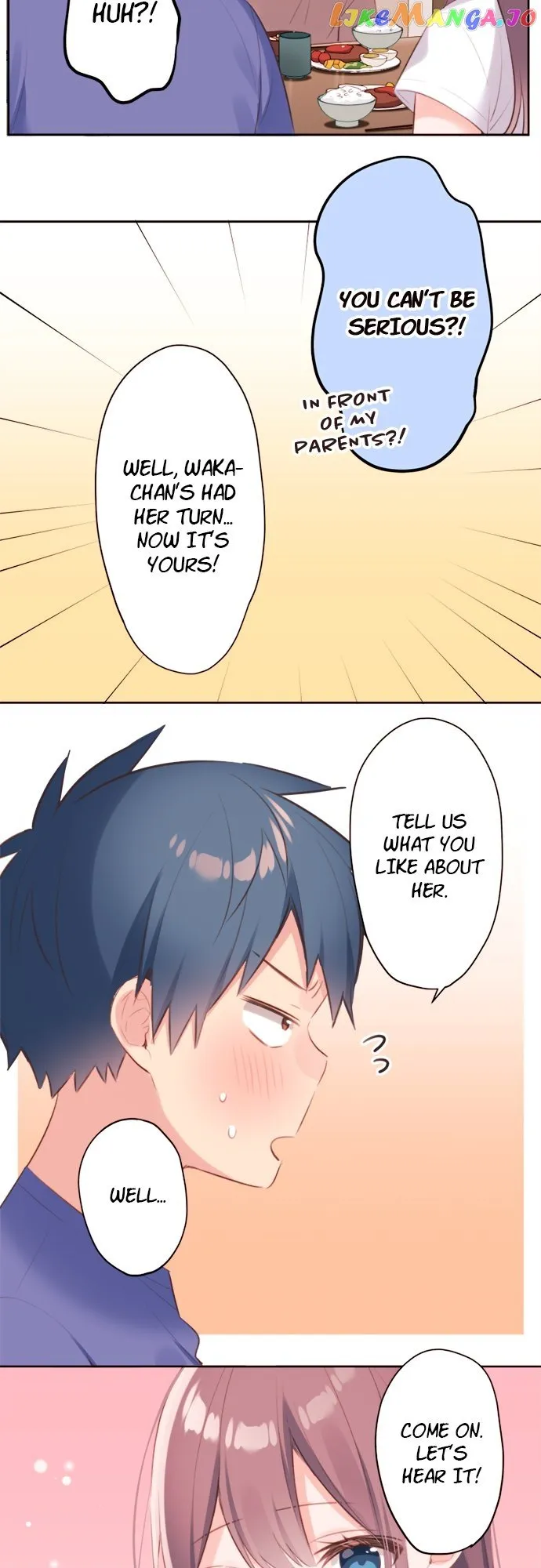 A Hidden Side to my Crush Chapter 68 page 20 - 