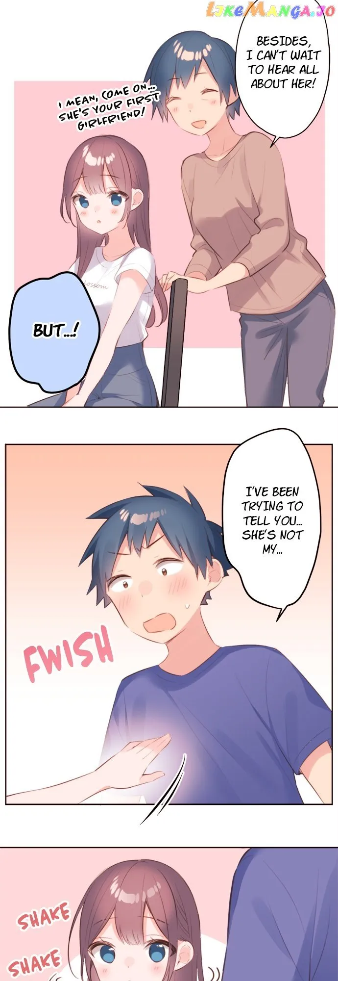 A Hidden Side to my Crush Chapter 68 page 3 - 