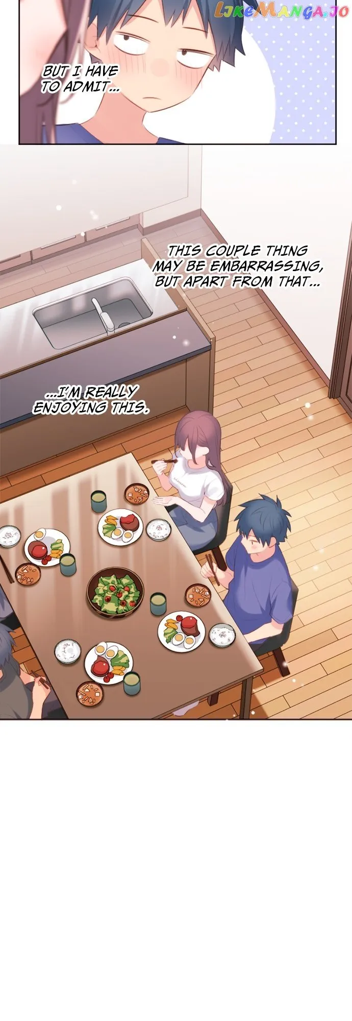 A Hidden Side to my Crush Chapter 68 page 23 - 