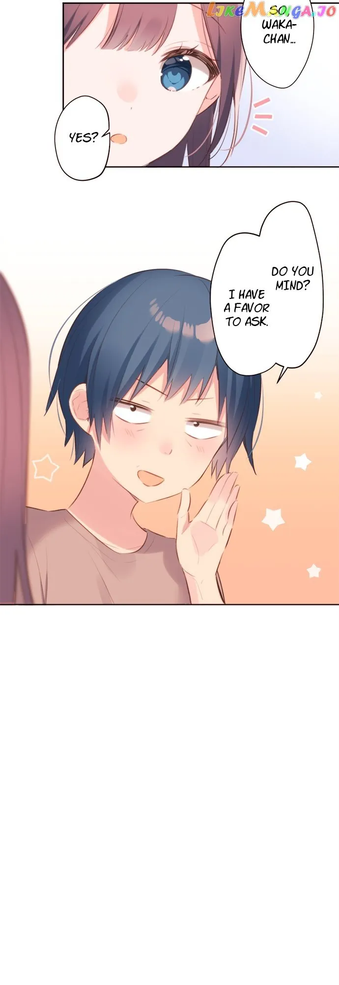 A Hidden Side to my Crush Chapter 68 page 27 - 