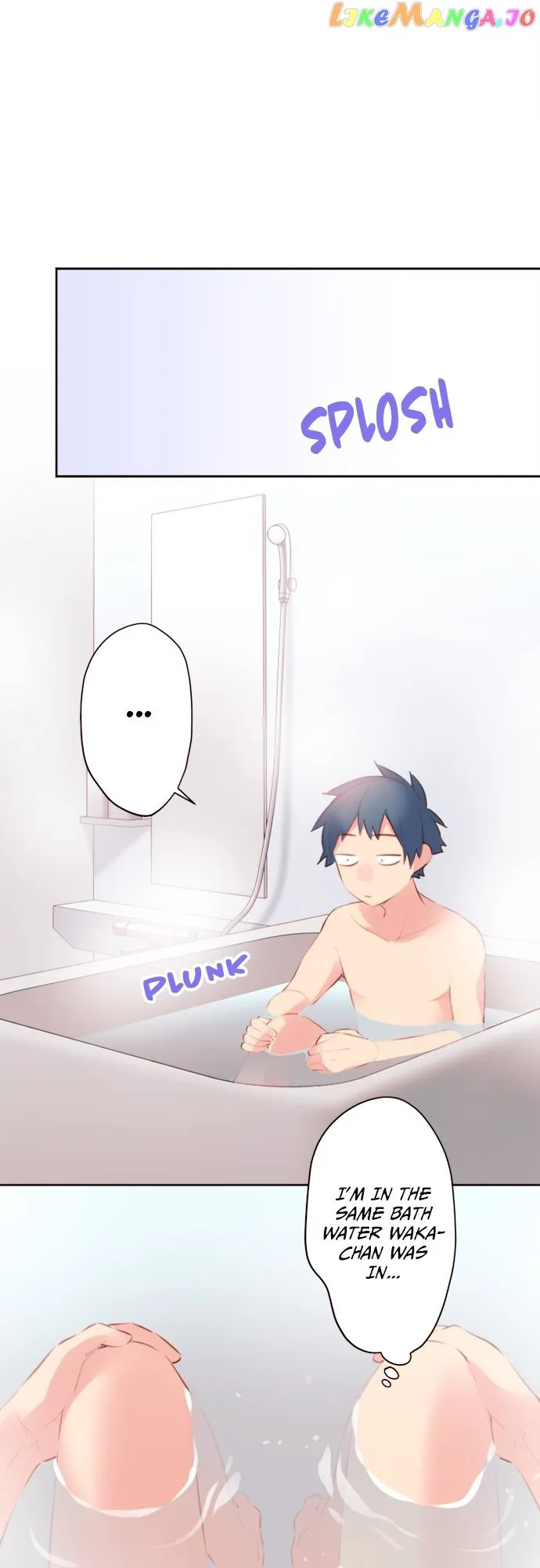 A Hidden Side to my Crush Chapter 68 page 28 - 